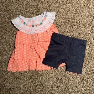 Little Lass Summer Set